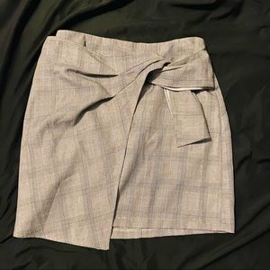 🔥🔥GF Collection Plaid Skirt